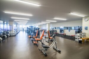 トレーニング室2