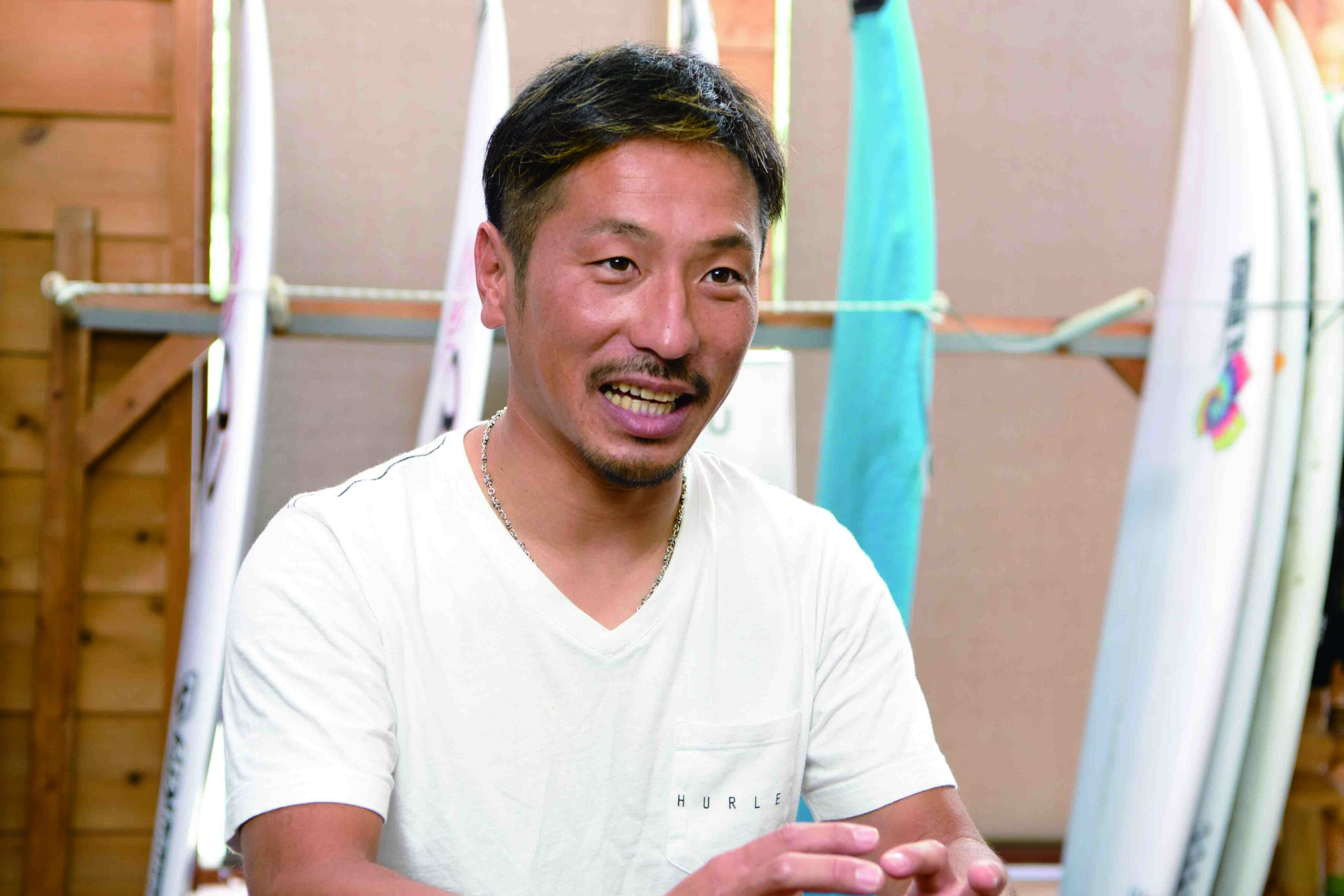 コンテストディレクター小野誠さん