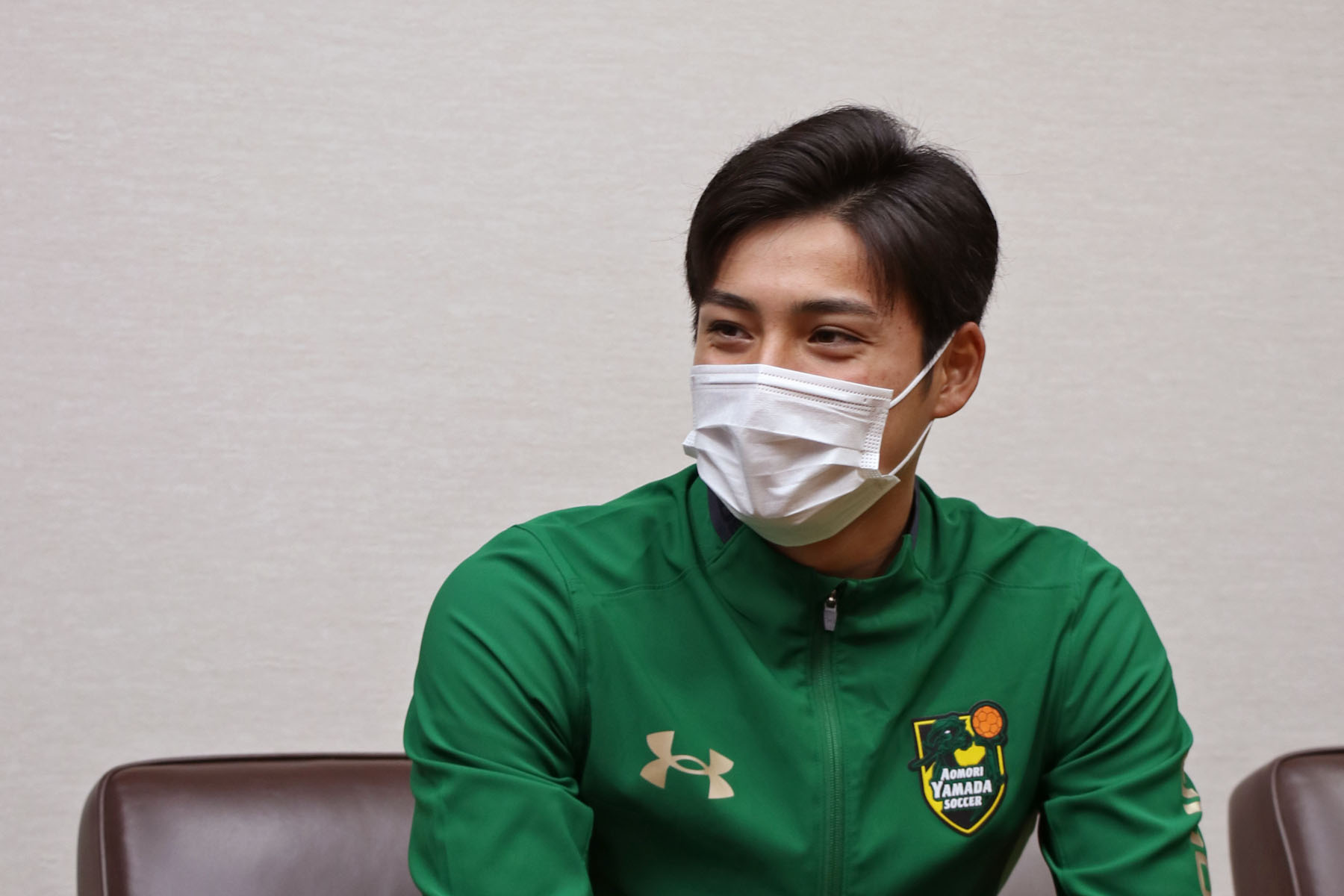 全国高校サッカーで優勝し、24年ぶりの3冠を達成！青森山田GK沼田晃季 