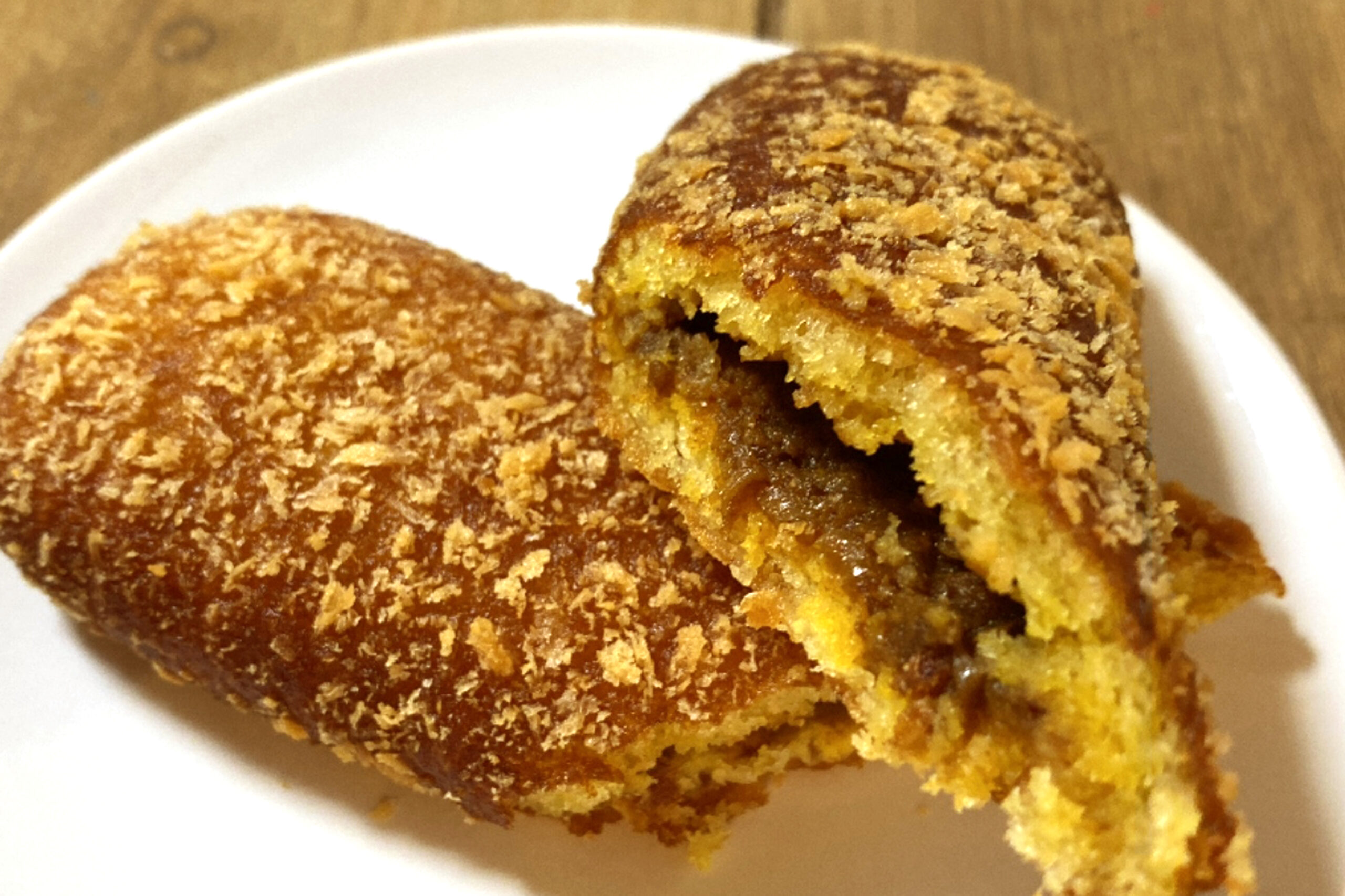 神栖カレースティック
