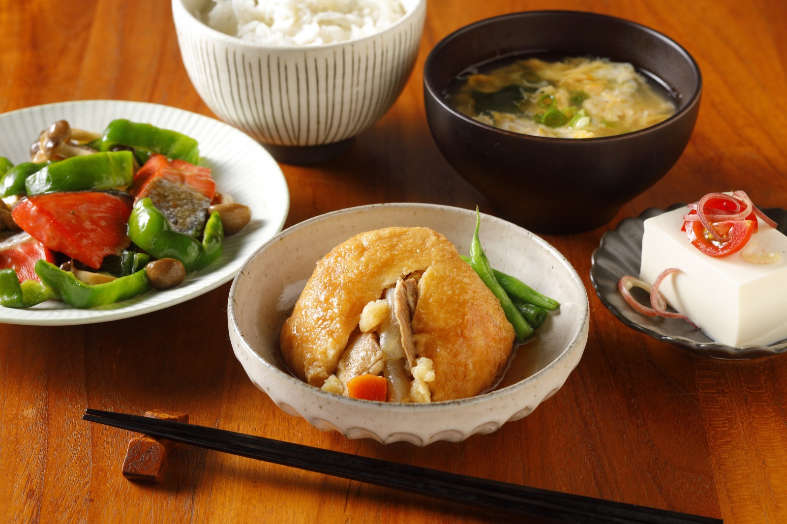 松星のまんまる肉じゃが