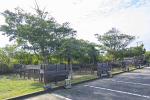 日川浜キャンプ場４