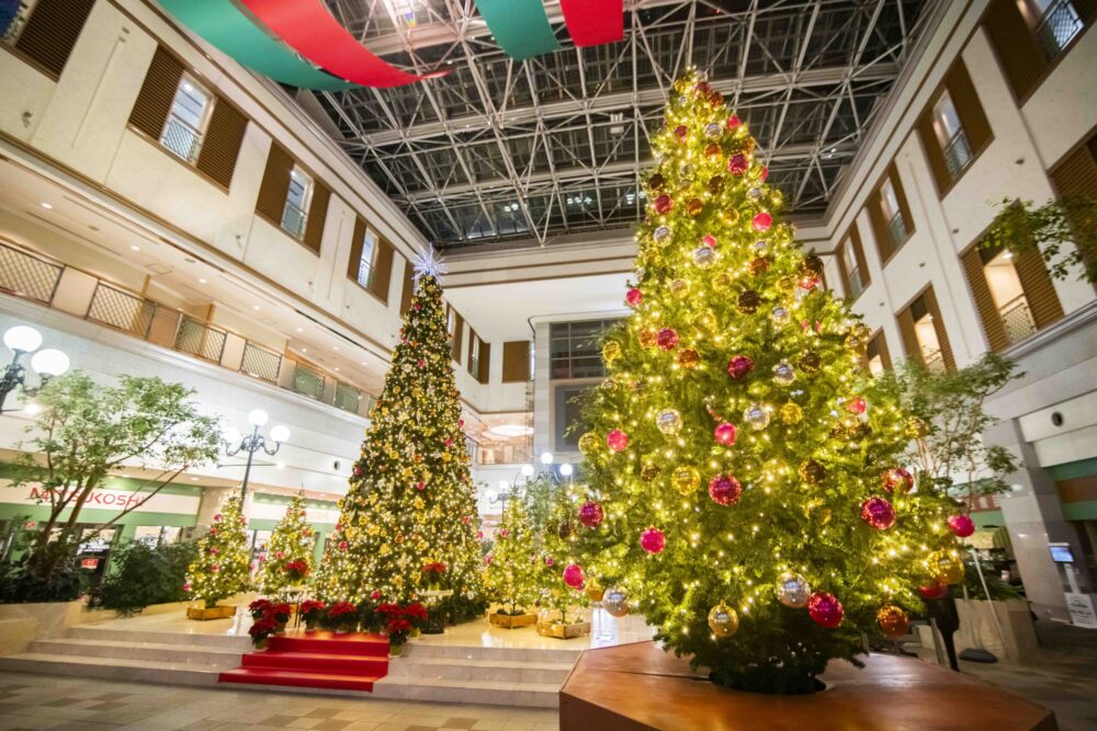 大型　アート　クリスマス オーロラビーズ】ダイヤモンドアート キット クリスマス 四角