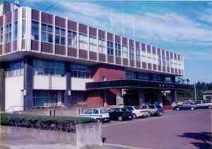 1993波崎町役場