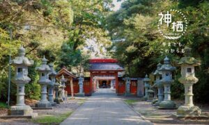 関東屈指のパワースポット東国三社のひとつ「息栖神社」